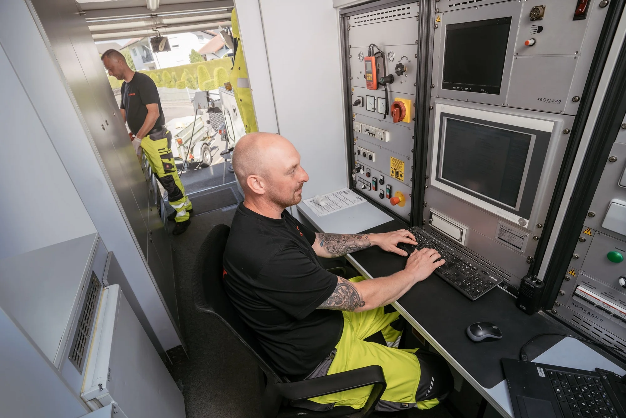 Kanalsanierung München für dichte Leitungen